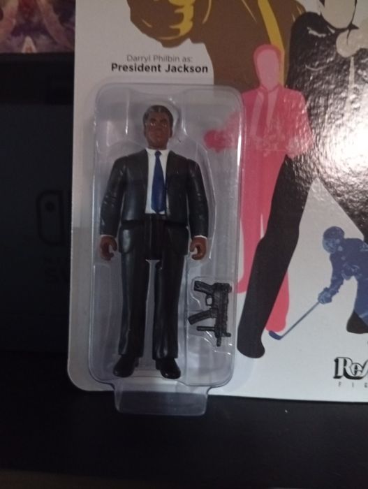 Figura the Office president Jackson