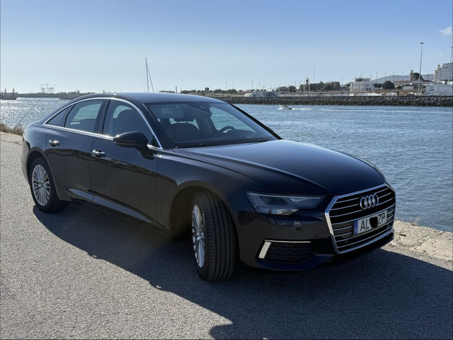Audi A6 40TDi S-tronic
