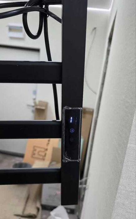 Полотенцосушитель | MALTEC 200ВТ | Електричний з Термостатом (ПОЛЬША)