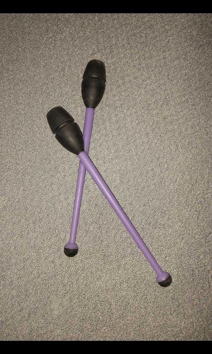 Булави для гімнастики