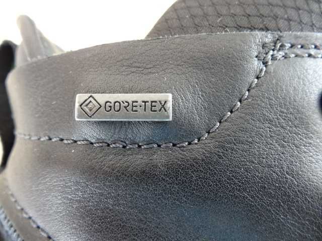 Buty ECCO EXOHIKE roz 42 GORE-TEX Skóra YAK Trekkingowe Turystyczne