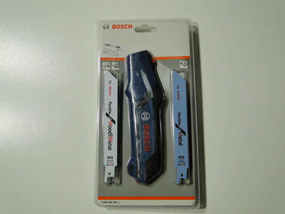 BOSCH Rękojeść do brzeszczotów typu S, Ręczna piła
