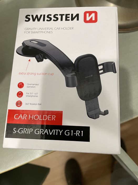 Apoio para telemovel universal em caixa como novo