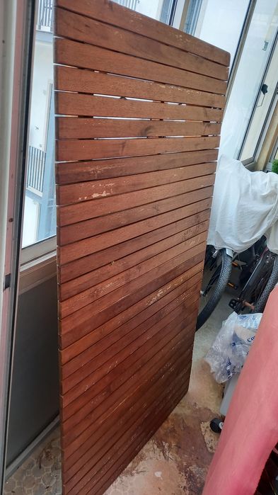 Mesa exterior extensível Sklum URGENTE