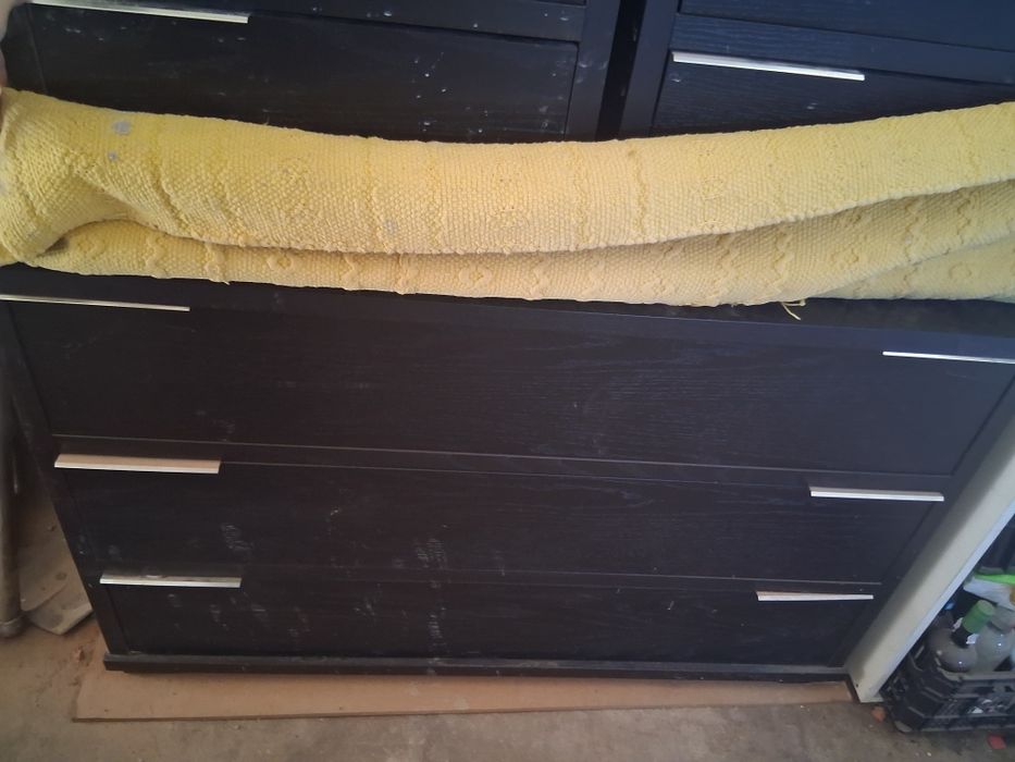 Quarto com cama casal completo 2.00×1.80