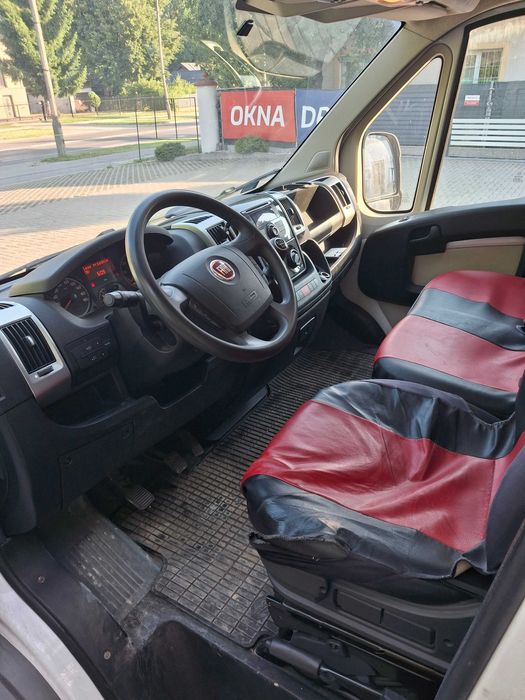 FIAT DUCATO 2,3 130multijet MAX L4H3 przebieg 104000 km