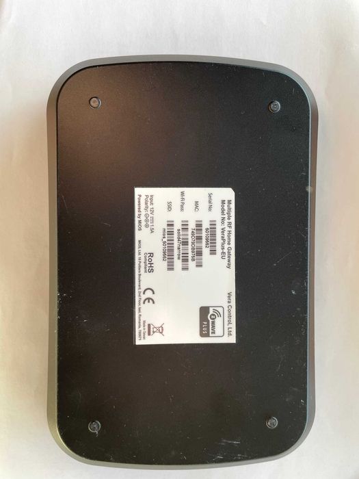 Gateway Vera Plus EU Zwave