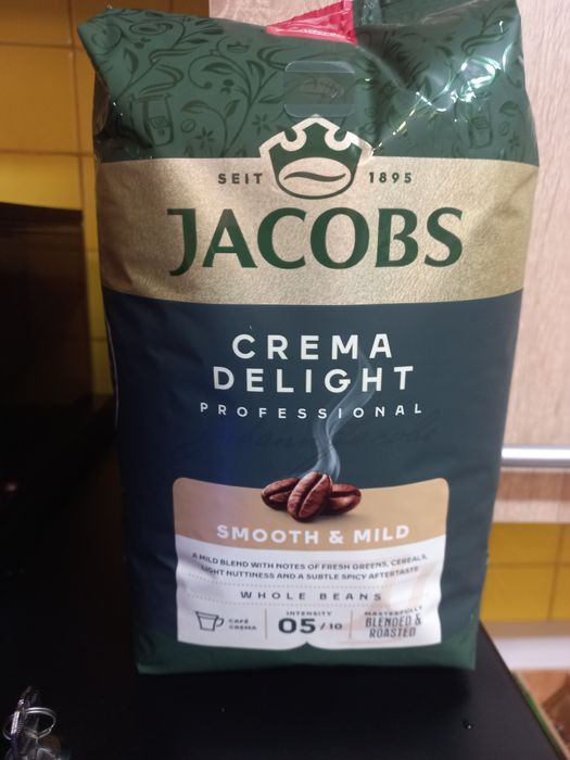 Кофе   зерно Jacobs