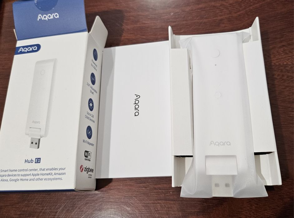 Bramka AQARA HE1-G01 Wi-Fi/ZigBee