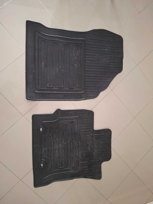 Tapetes Auris conjunto 4