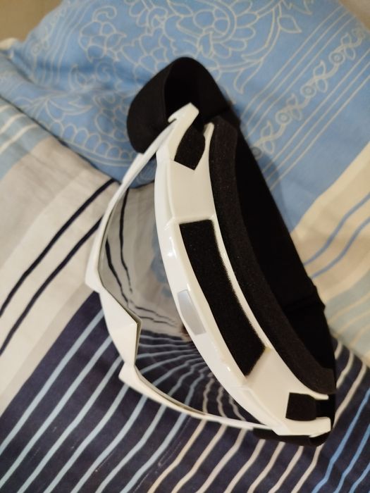 Google narciarskie snowboardowe lustrzanki