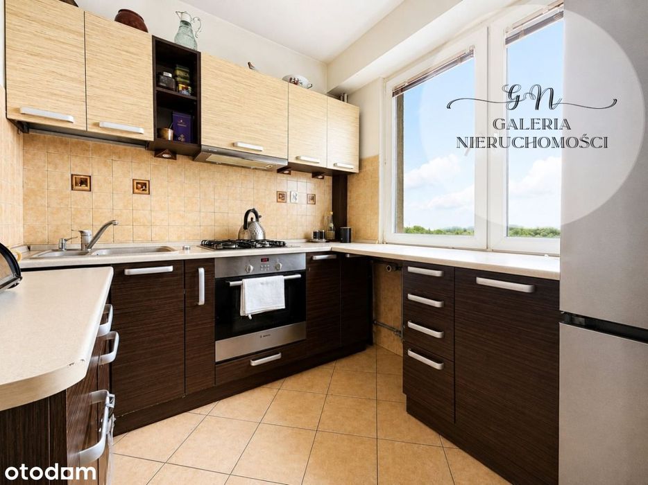mieszkanie u.Barcza 60m2 3 pokoje