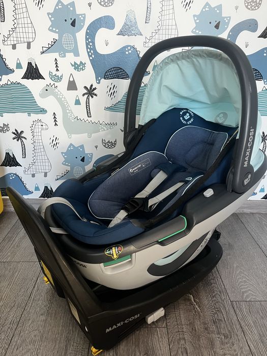 Maxi cosi coral plus isofix