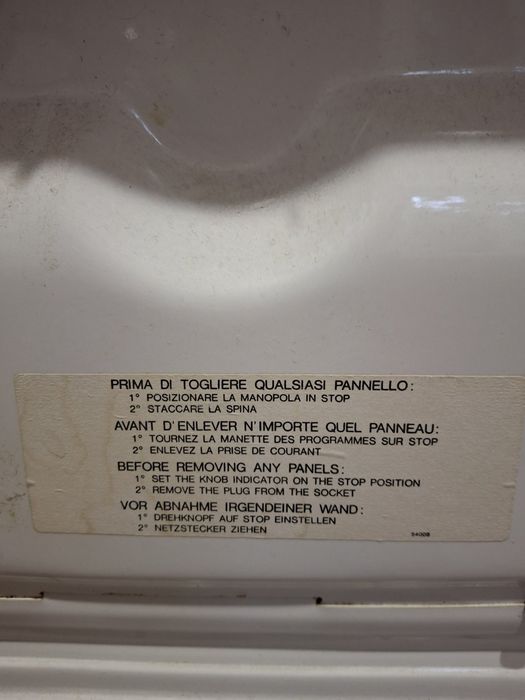 Продам пральну машину  Сandy  б/в