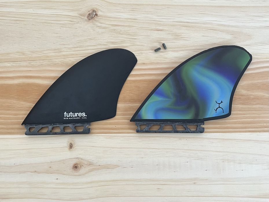 Prancha manila 5’6