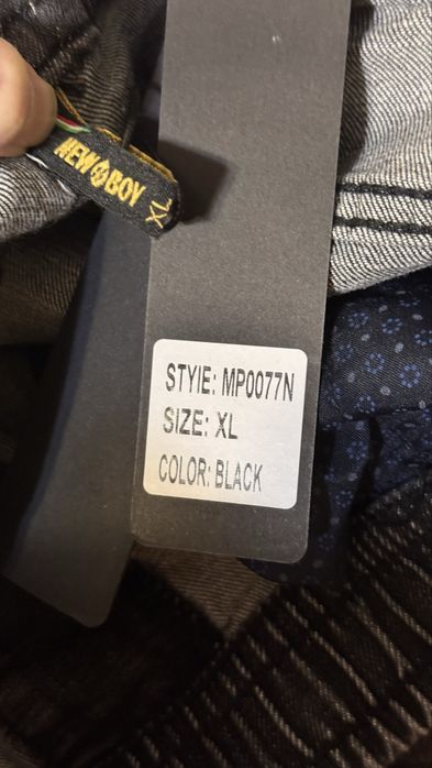 Джинси джогери чоловічі нові