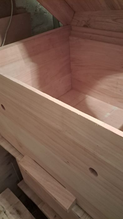 Продам нові вулики лежаки