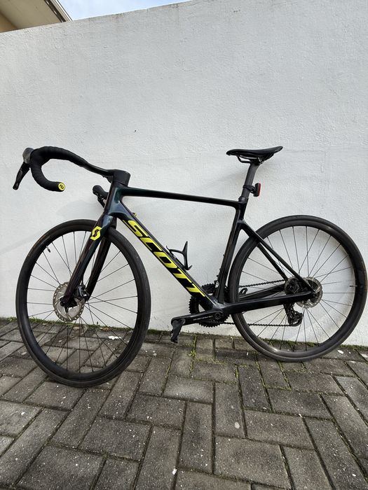 Bicicleta Scott Addict Rc