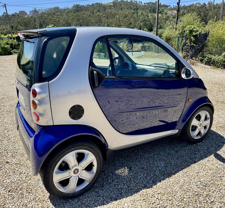 Smart  450 cdi 160mil km