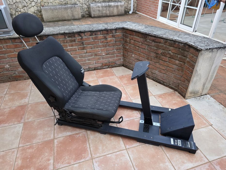 Playseat para volante