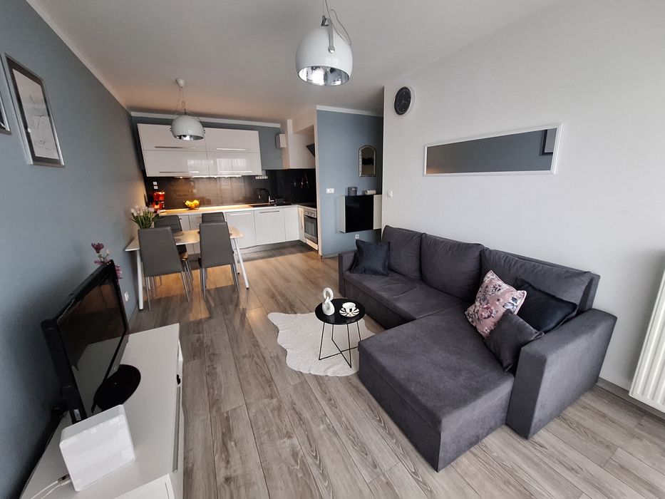 Tęczowy Las -Mieszkanie 39m2- najem okazjonalny