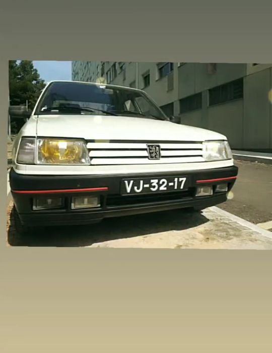 Peugeot 309 1.3 gasolina — photo 2