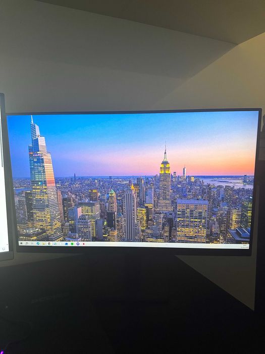 Ecrã LG 27 Polegadas