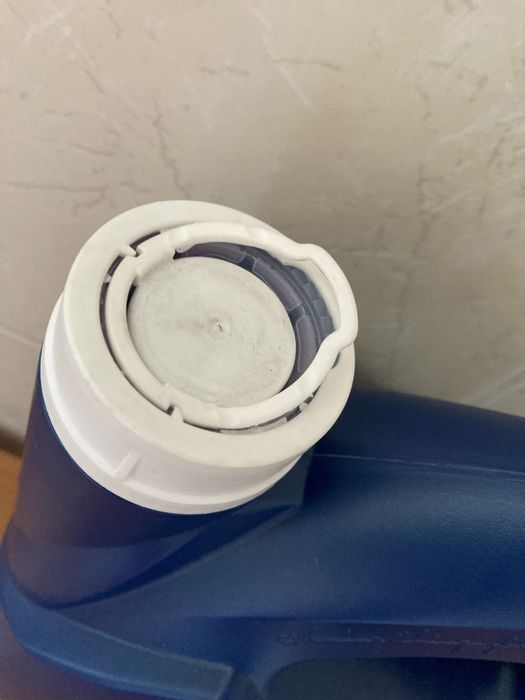 Антифриз концентрат G12+ MPM 5л (розкрита, залишок ~2.3л)