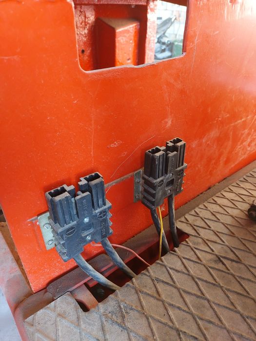 Электропогрузчик Балканкар ЕВ 687