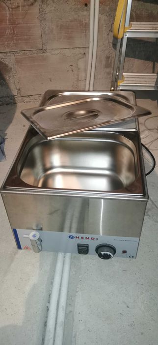 Eletrodomésticos industriais