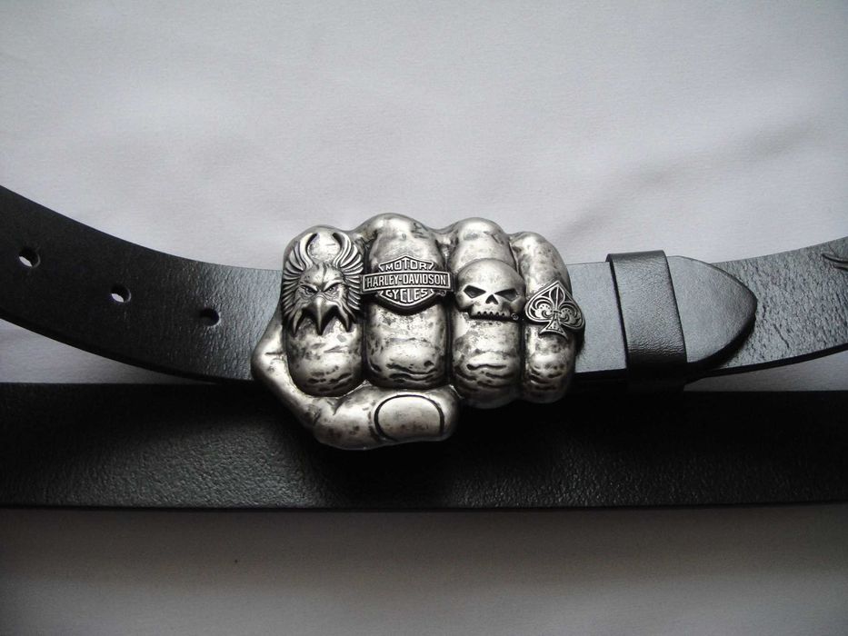 Pasek Harley Davidson