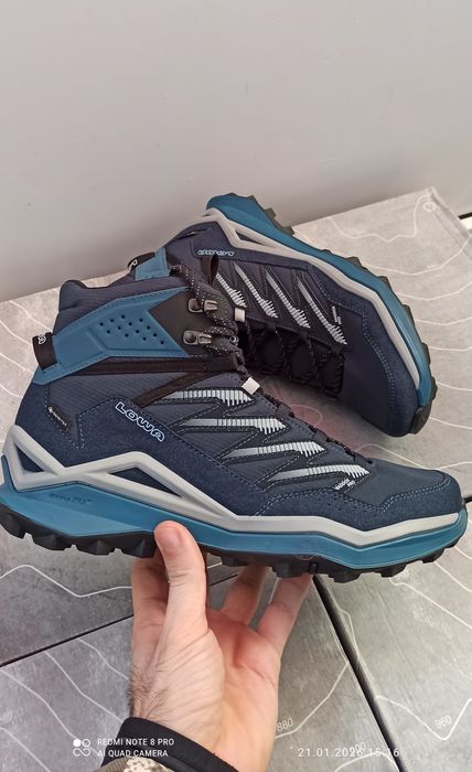Ботинки Lowa Maddox GTX Mid 44 розмір