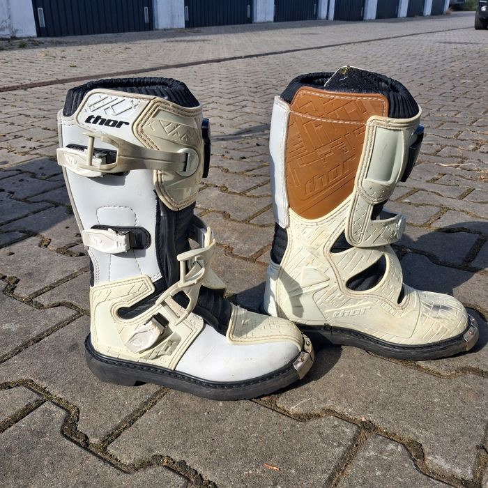 Buty 34 cross enduro dziecięce Thor fox forma sidi alpinestars