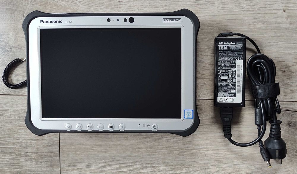 Panasonic FZ-G1 MK5 10.1" IPS FullHD Touch i5-7300u/8 GB/SSD 256GB/15h