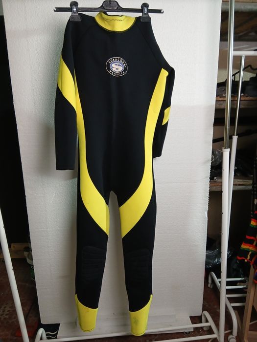 Fato mergulho bodyboard SUBACQUA M 3mm