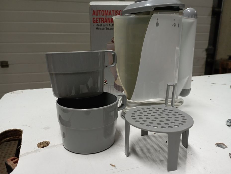 Máquina de café para automóvel ou autocaravana