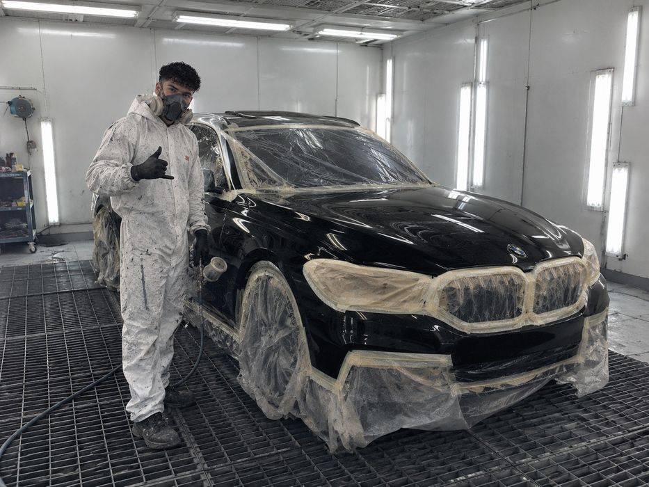 Pintura 600€       Automóvel geral