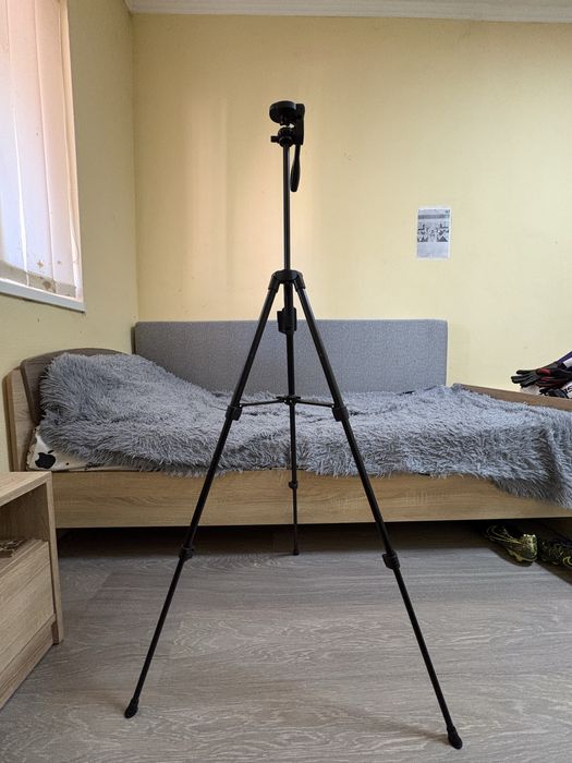 Продам штатив Yunteng VCT-5208 висотою 125 см