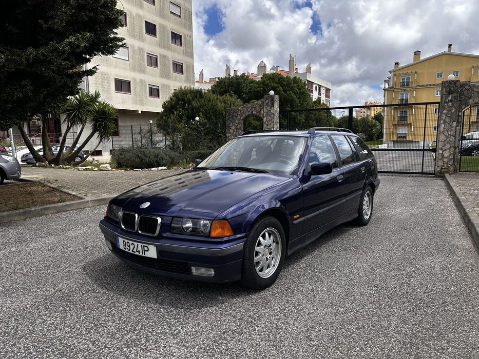 Bmw 318tds ( 197343) km
