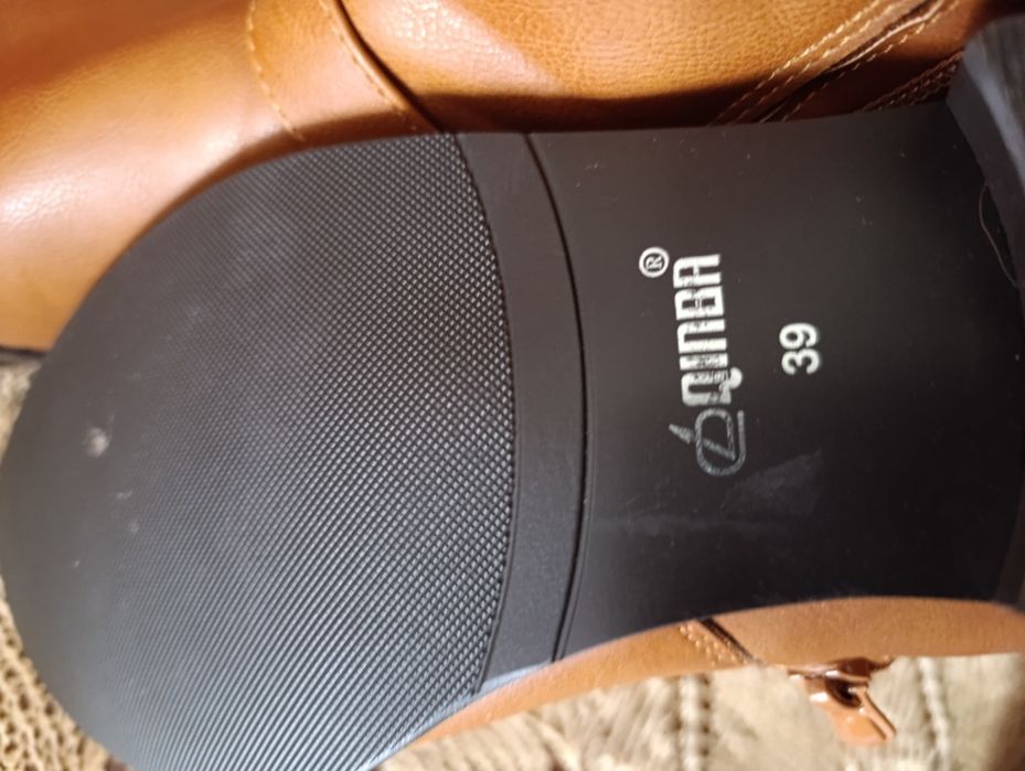 Sztyblety damskie r.39