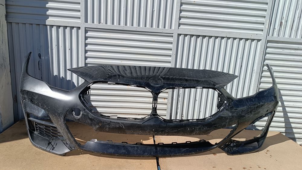 Vendo parachoque de frente BMW 2 F44 M-SPORT ano 2019/23