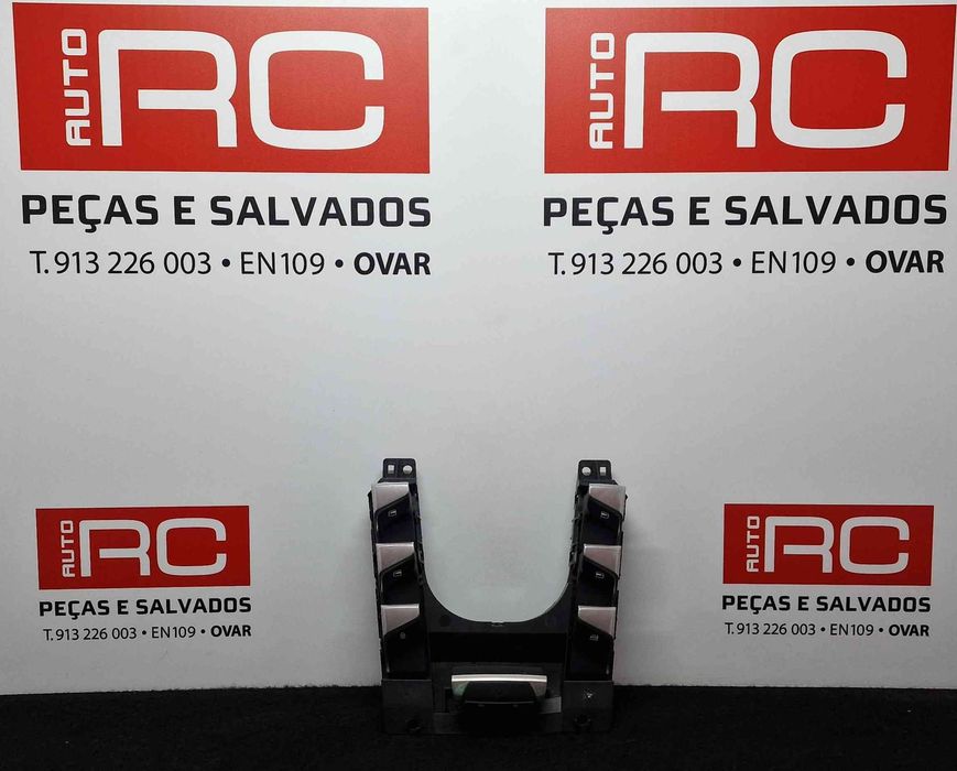 Comando / Botão / Interruptor Vidros Frente Esquerdo 96661742ZD - CITROËN DS5