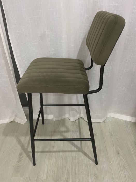 banco/cadeira de bar casa x4