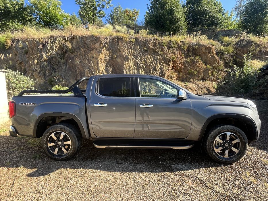 Amarok 3.0, nacional