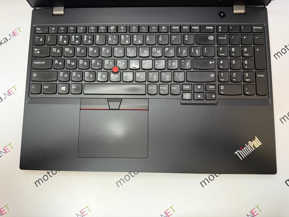 Ноутбук Lenovo ThinkPad L15 Gen 1 15,6 FullHD/i7-10510u/16 RAM/512 №7
