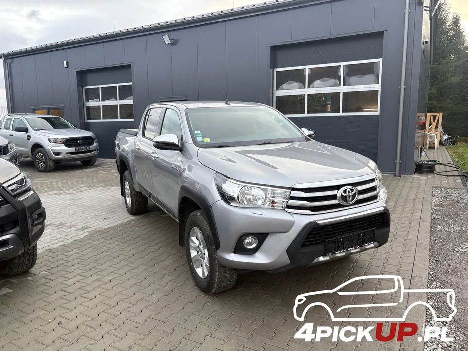 Toyota Hilux 2.4 D ACTIVE Double Cab , tylko 69 000km