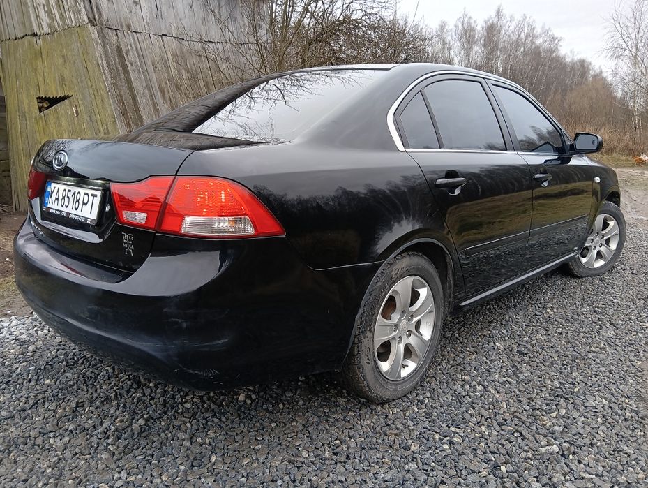 Продам Kia Magentis 2.0 газ/бенз АКПП