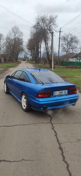 Продам Opel Калібра 2,0л Газ/Бензин
