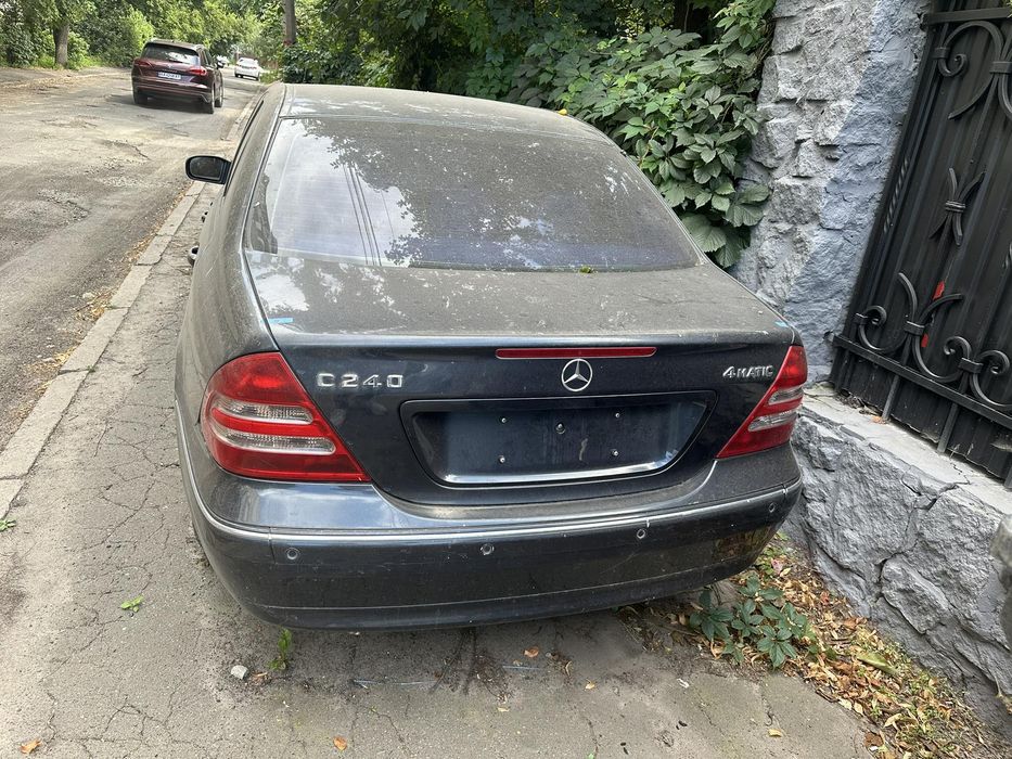 Мерседес MERCEDES w211 w220 w203 телевизор