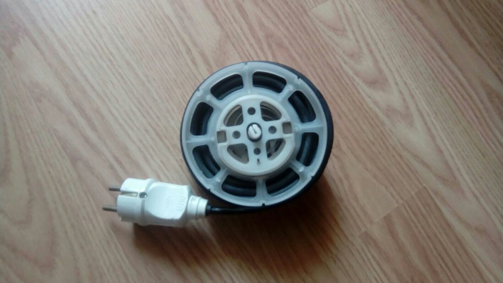 Смотка кабеля волоконний в сборе L=7000 Rotex RVB06-P-T для пылесосов